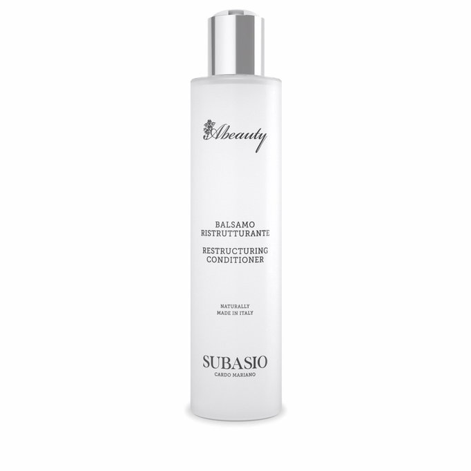 Abeauty Subasio Thistle Restructuring Conditioner-image1 Abeauty Subasio Thistle Restructuring Conditioner-image1