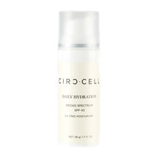 Circ Cell Skincare Daily Hydration Oil Free Moisturizer
