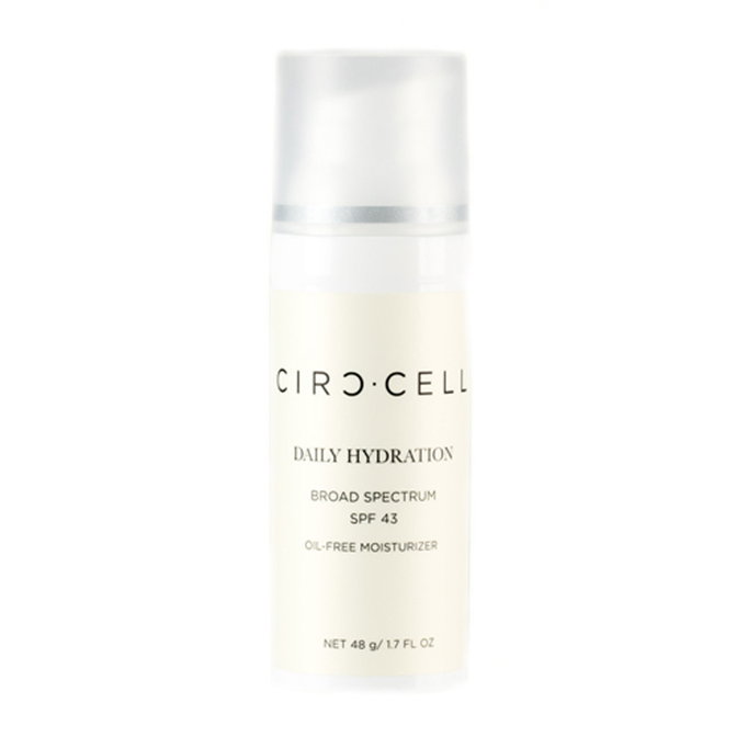 Circ Cell Skincare Daily Hydration Oil Free Moisturizer-image1