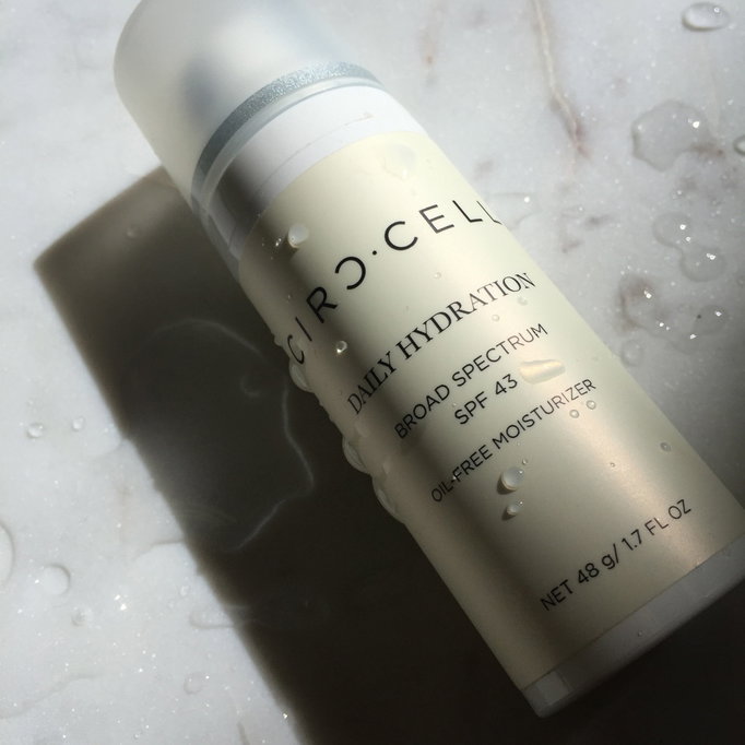 Circ Cell Skincare Daily Hydration Oil Free Moisturizer-image2