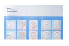 Skin 79 3 Step Shower Glow Brightening Mask-image1