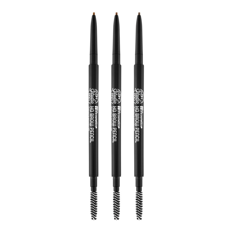 BH Cosmetics Studio Pro HD Brow Pencil-image1 BH Cosmetics Studio Pro HD Brow Pencil-image1