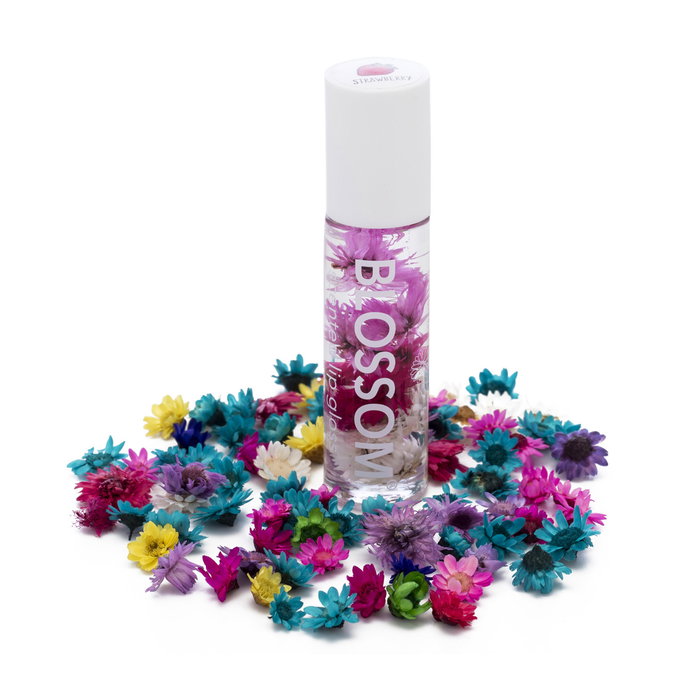 Blossom Scented Lip Gloss-image3