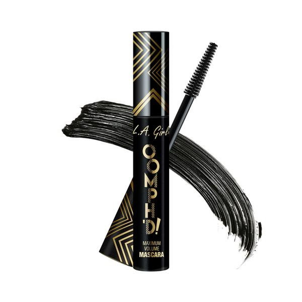 LA Girl OOmph'D Maxiumum Volume Mascara-image1 LA Girl OOmph'D Maxiumum Volume Mascara-image1