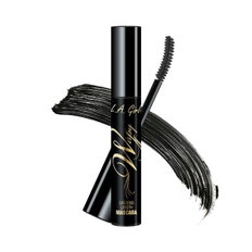 LA Girl Wispy Luscious Length Mascara-image1