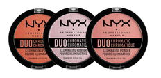 NYX Duo Chromatic Illuminating Powder