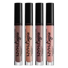 NYX LIP Lingerie Liquid Lipstick-image1