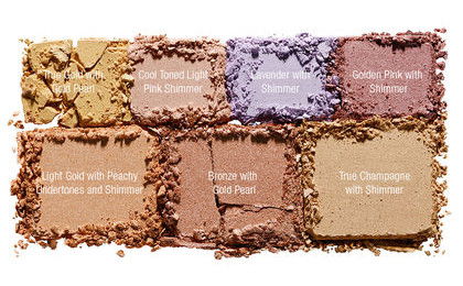 NYX Strobe Of Genius Illuminating Palette