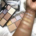 NYX Strobe Of Genius Illuminating Palette