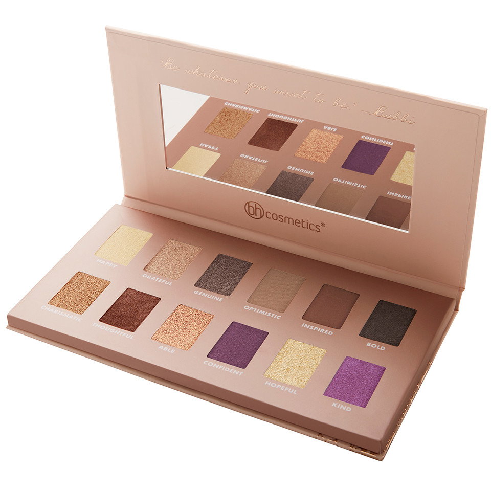BH Cosmetics Be...by BudzBeauty Eyeshadow Palette-image1 BH Cosmetics Be...by BudzBeauty Eyeshadow Palette-image1