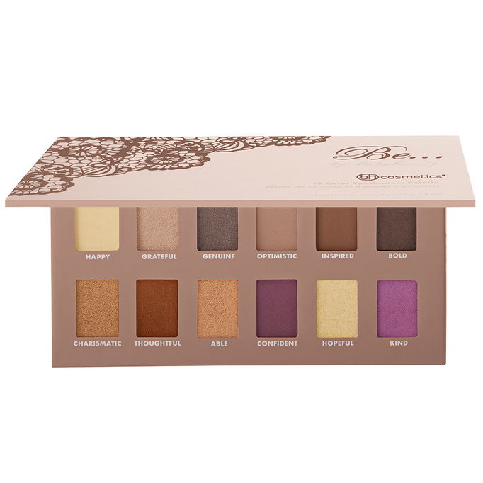 BH Cosmetics Be...by BudzBeauty Eyeshadow Palette