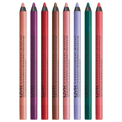 NYX Slide on Lip Pencil-image1