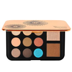 BH Cosmetics Bronze Paradise Eye & Cheek Palette