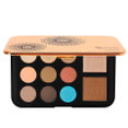 BH Cosmetics Bronze Paradise Eye & Cheek Palette-image1
