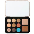 BH Cosmetics Bronze Paradise Eye & Cheek Palette-image2