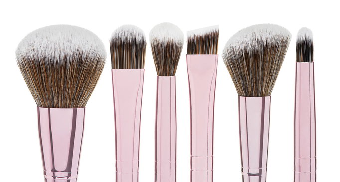 BH Cosmetics Vegan Brushes-image1