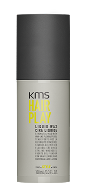 KMS Hair Play Liquid Wax-image1