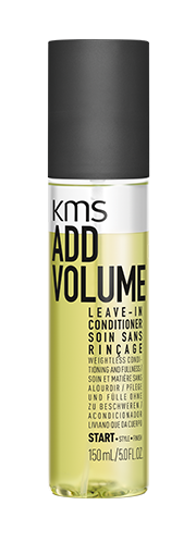 KMS AddVolume Leave-in Conditioner