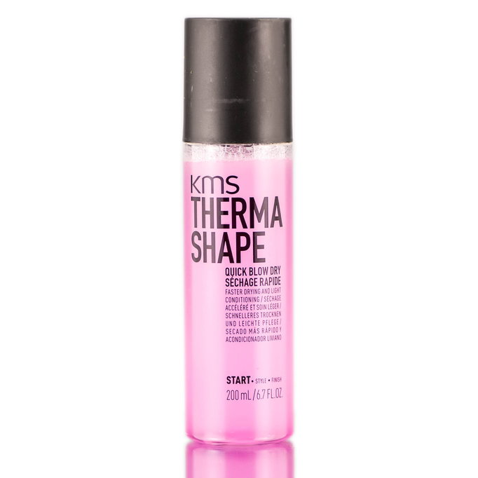 KMS ThermaShape Quick Blow Dry-image1 KMS ThermaShape Quick Blow Dry-image1