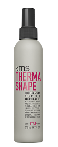 KMS ThermaShape Hot Flex Spray