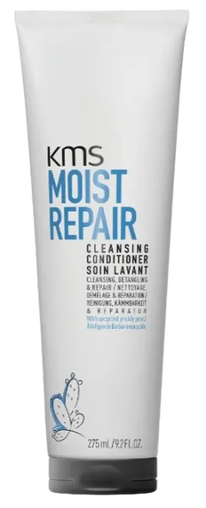 kms moist repair cleansing conditioner