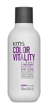 KMS Color Vitality Blonde Conditioner