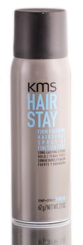 KMS Hair Stay Firm Finishing Hairspray