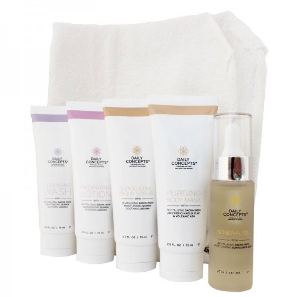 Daily Concepts Spa To Go-image2 Daily Concepts Spa To Go-image2