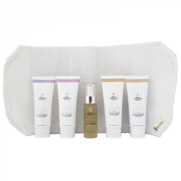 Daily Concepts Spa To Go