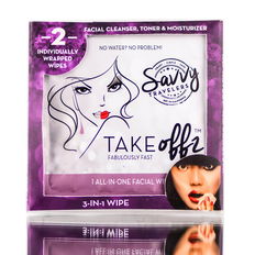Savvy Travelers TakeOffz 3-in-1