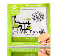 Savvy Travelers KleanOffz Surface Cleaner