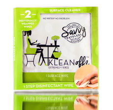 Savvy Travelers KleanOffz Surface Cleaner-image1