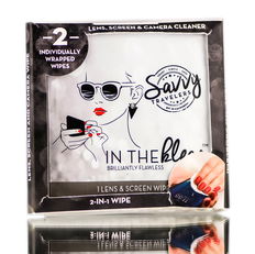 Savvy Travelers InTheKlear 2-in-1 Cleaner