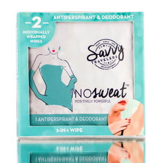 Savvy Travelers NoSweat 2-in1 Antiperspirant-image1
