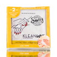 Savvy Travelers KleanUps 2-in-1 Antibacterials-image1 Savvy Travelers KleanUps 2-in-1 Antibacterials-image1
