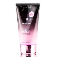 Size : 16.90 oz, Schwarzkopf BC Bonacure Fibre Force Bonding Cream