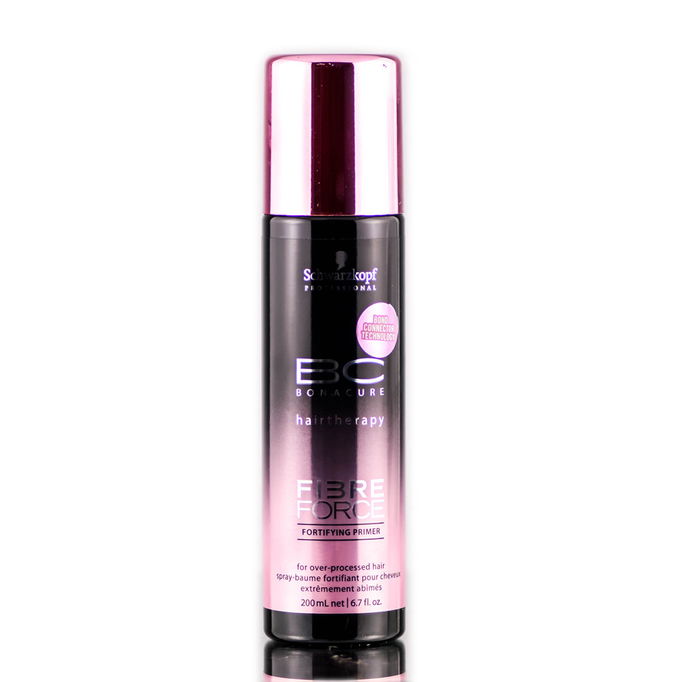 Schwarzkopf BC Bonacure Fibre Force Fortifying Primer