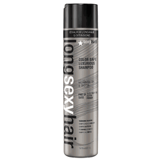 Long Sexy Hair Color Safe Luxurious Shampoo