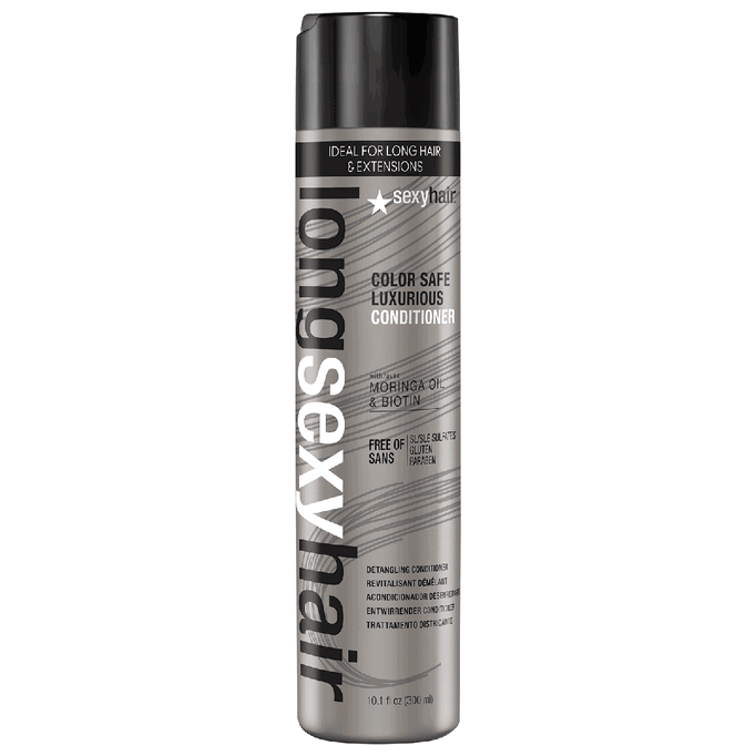 Long Sexy Hair Color Safe Luxurious Conditioner