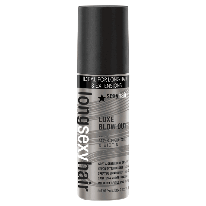Sexy Hair Luxe Blow Out Spray-image1