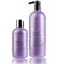 Oligo Blacklight Blue Shampoo
