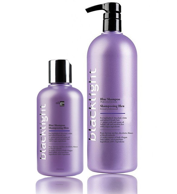 Oligo Blacklight Blue Shampoo-image1