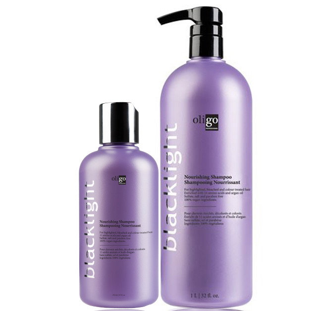 Oligo Blacklight Nourishing Shampoo-image1