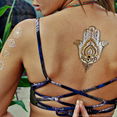 Flash Tattoos - Yogalust