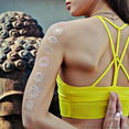 Flash Tattoos - Yogalust