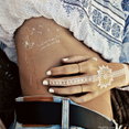 Flash Tattoos - Wanderlust Flash Tattoos - Wanderlust
