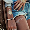 Flash Tattoos - Wanderlust Flash Tattoos - Wanderlust