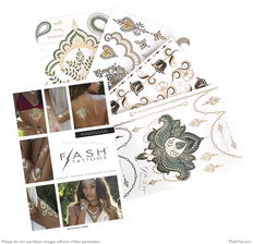 Flash Tattoos - Karisma