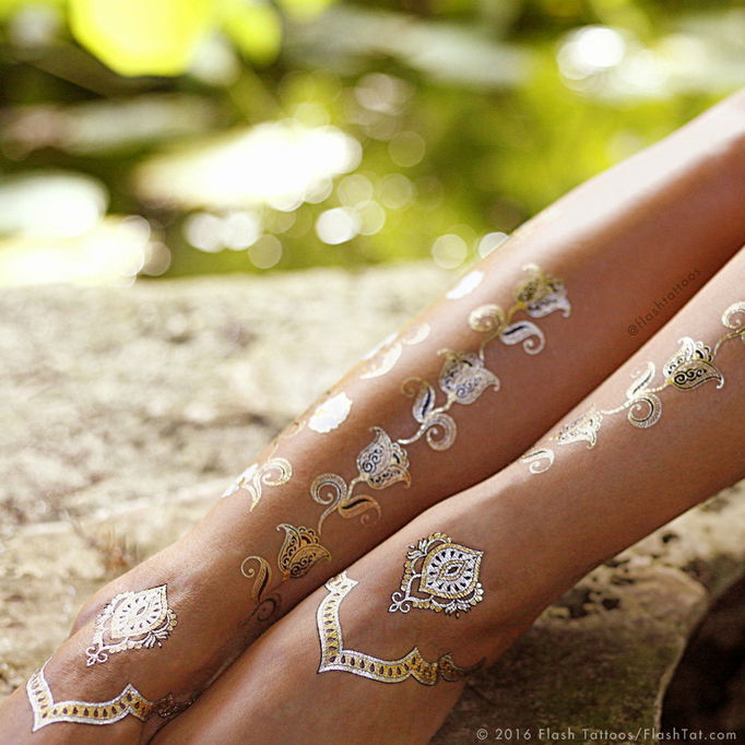 Flash Tattoos - Karisma