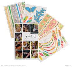 Flash Tattoos - Illia-image1